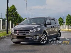 2017 Kia Grand Carnival 2.2 KX CRDi MPV