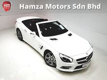 2016 Mercedes-Benz SL400 3.0 AMG Convertible (CHEAPER IN TOWN) (GET MORE DISCOUNT)