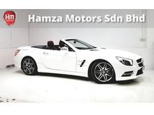 2016 Mercedes-Benz SL400 3.0 AMG Convertible (MID YEAR SALES) (CHEAPER IN TOWN) (GET MORE DISCOUNT)