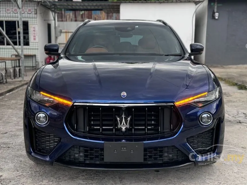 2020 Maserati Levante S GranSport SUV