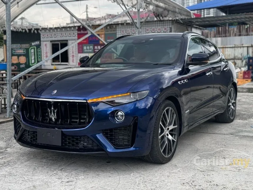 2020 Maserati Levante S GranSport SUV