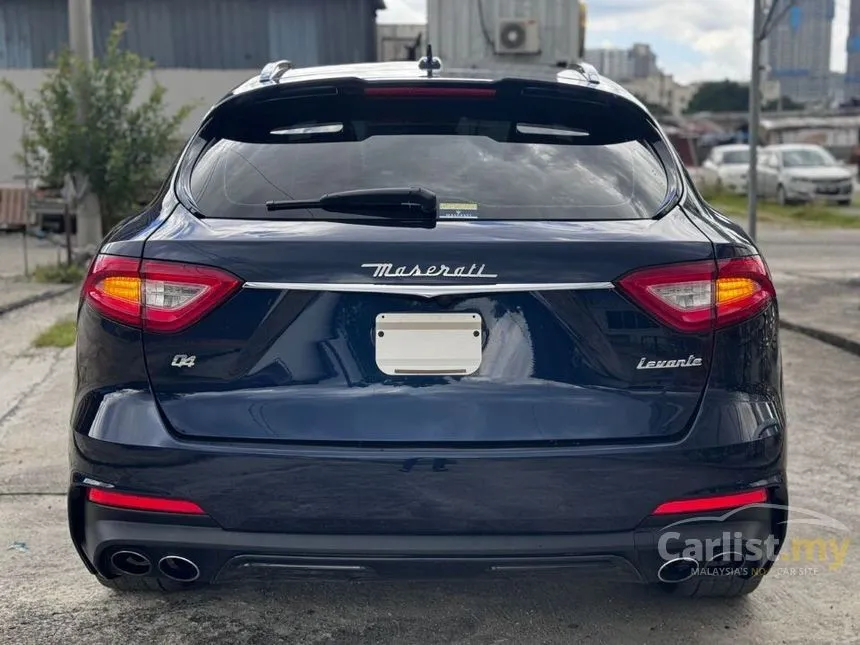2020 Maserati Levante S GranSport SUV