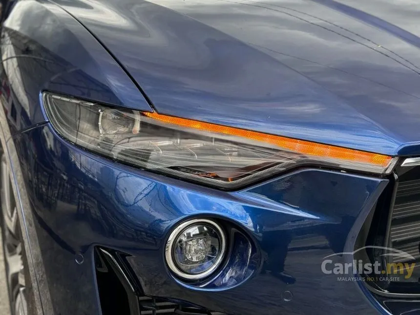 2020 Maserati Levante S GranSport SUV