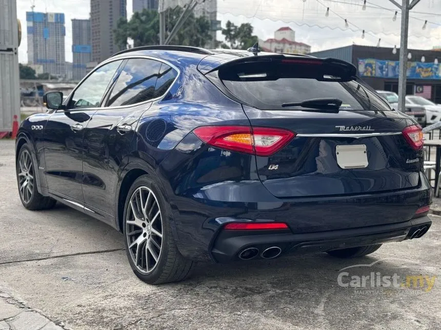 2020 Maserati Levante S GranSport SUV