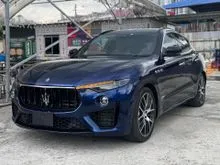 PAN/ROOF SOFT DOOR HARMAN KARDON HI/LOW SUSPENSION) RECOND UNREGISTERED 2020 Maserati Levante 3.0P GranSport Q4 FREE 3YR WARRANTY