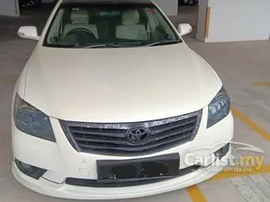 2011 Toyota Camry 2.4 V Sedan