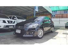 2017 Suzuki Ciaz 1.2 (ปี 15-18) GLX Sedan AT