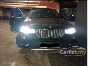 2014 BMW X3 2.0 xDrive20i SUV