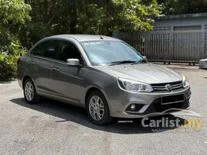 2019 Proton Saga 1.3 Premium Sedan