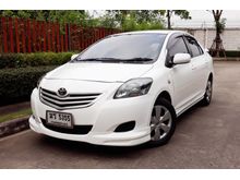 2012 Toyota Vios 1.5 (ปี 07-13) J Sedan AT