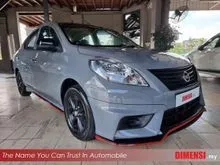 2014 Nissan Almera 1.5 E Sedan
