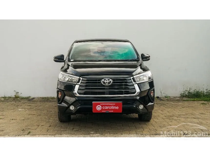 2021 Toyota Kijang Innova G MPV