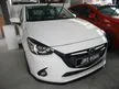 Used 2016 Mazda 2 1.5 SKYACTIV-G (A) -USED CAR- - Cars for sale