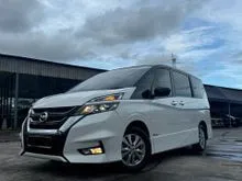 2021 Nissan Serena 2.0 S-Hybrid High-Way Star MPV