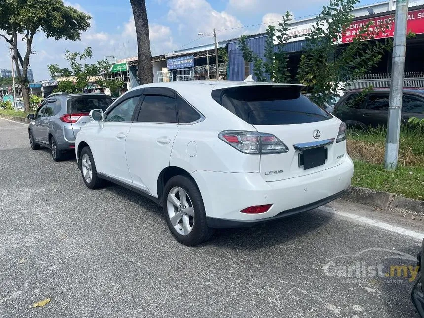 2009 Lexus RX 350 SUV