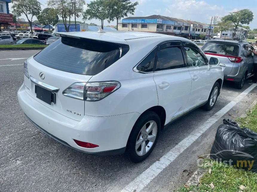 2009 Lexus RX 350 SUV