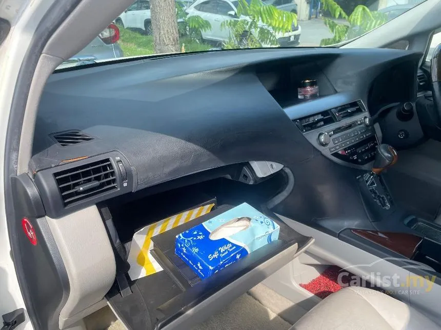 2009 Lexus RX 350 SUV