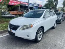 2009 Lexus RX 350 3.5 SUV