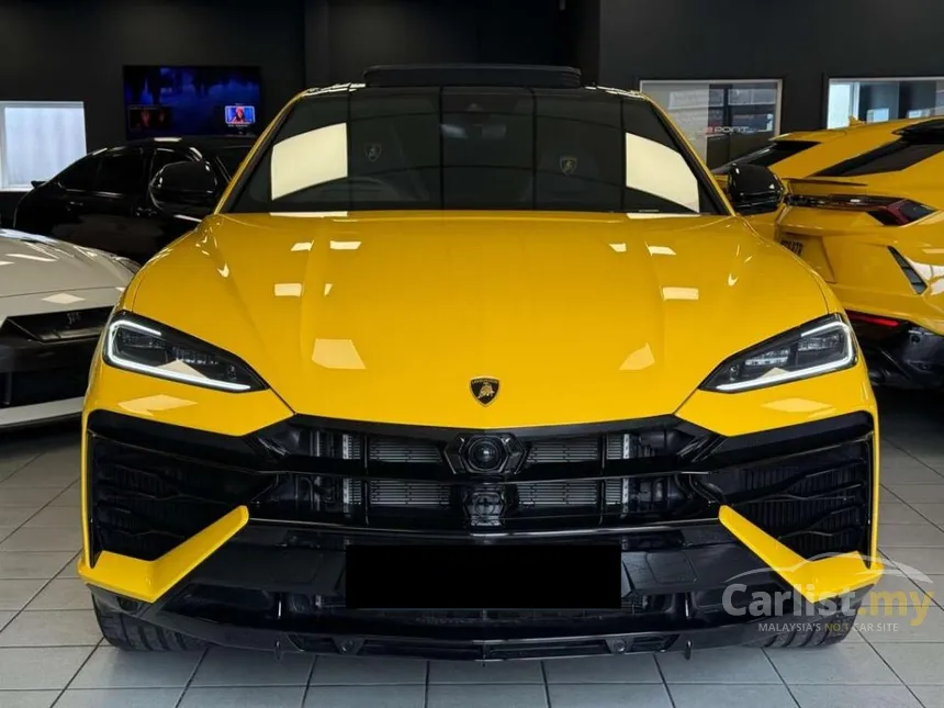 2024 Lamborghini Urus SE SUV