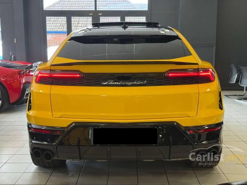 2024 Lamborghini Urus SE SUV