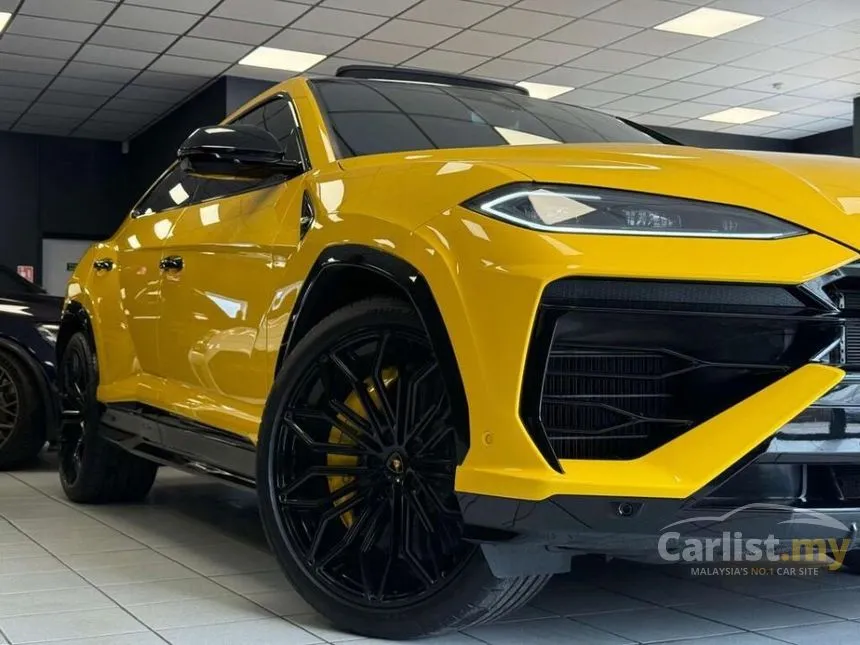 2024 Lamborghini Urus SE SUV