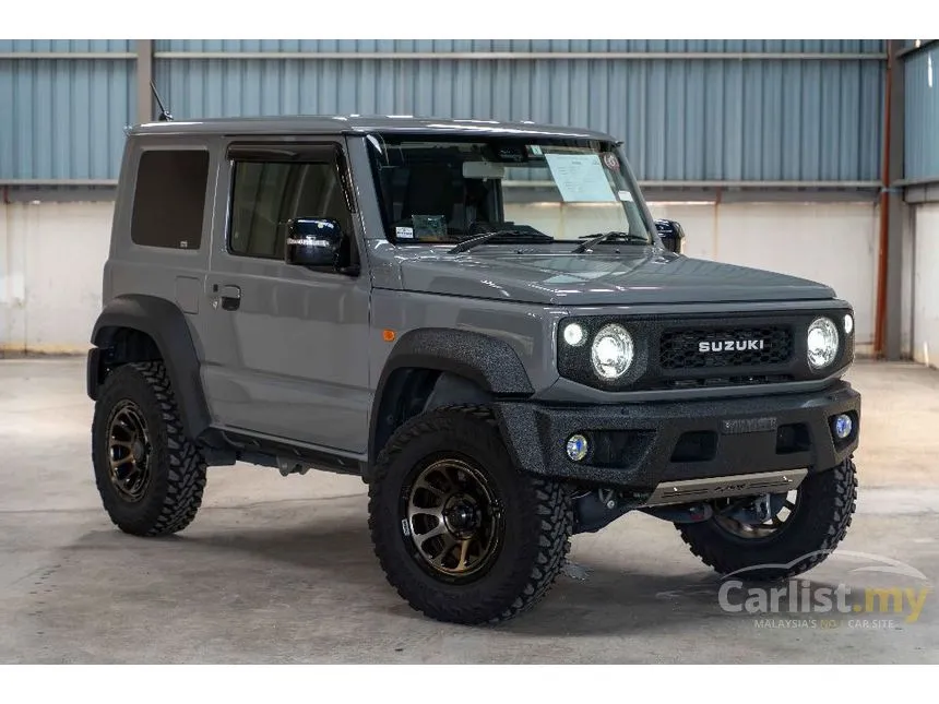 2023 Suzuki Jimny Sierra JC Package SUV