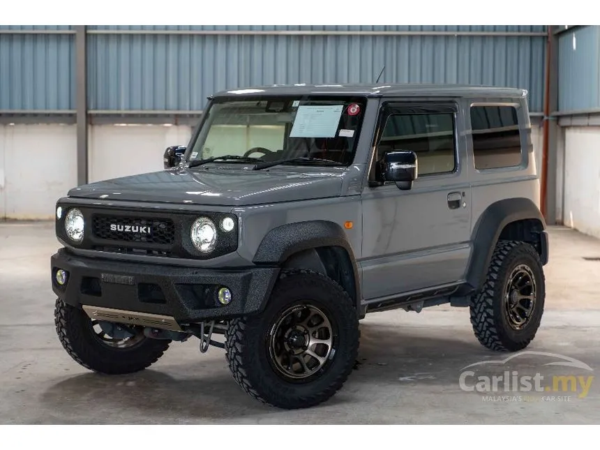 2023 Suzuki Jimny Sierra JC Package SUV