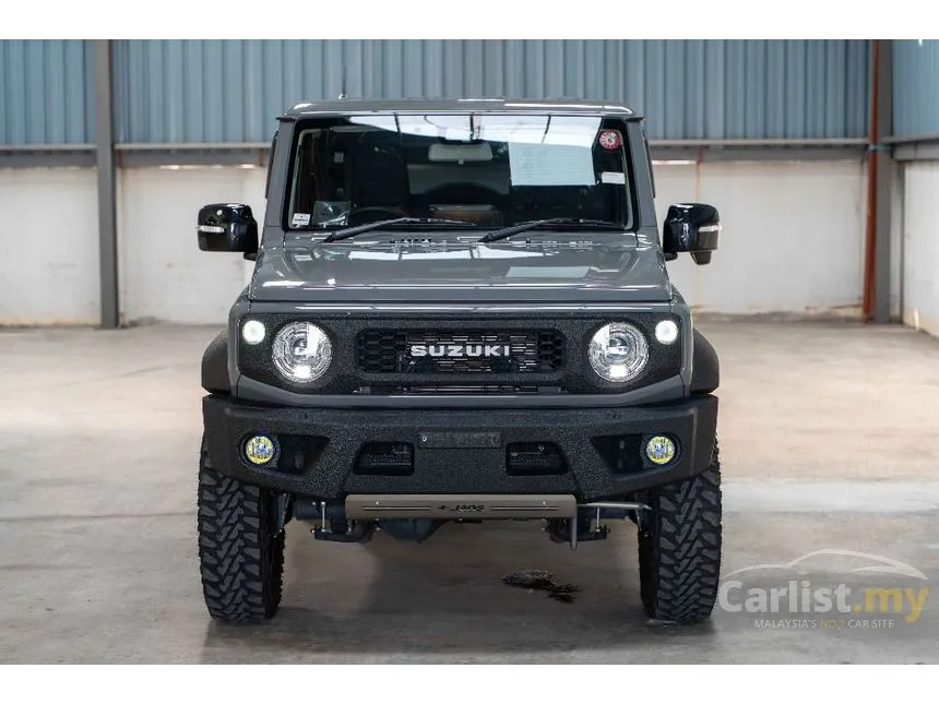 2023 Suzuki Jimny Sierra JC Package SUV