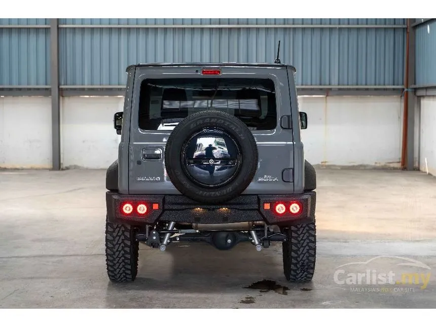 2023 Suzuki Jimny Sierra JC Package SUV