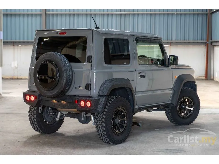 2023 Suzuki Jimny Sierra JC Package SUV