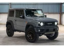 2023 Suzuki Jimny 1.5 Sierra JC Package SUV