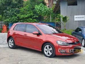2013 Volkswagen Golf 1.4 TSI Hatchback