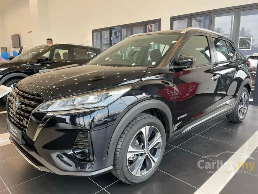 2025 Nissan Kicks e-Power VL SUV