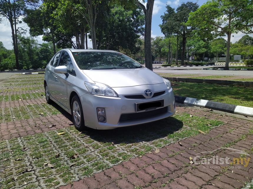 Used Toyota Prius, KING OF FUEL EFFICIENCY, 1.8 Hybrid Hatchback - Cars for sale