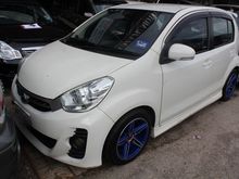 2013 Perodua Myvi 1.3 SXi Hatchback -- BEST DEAL --