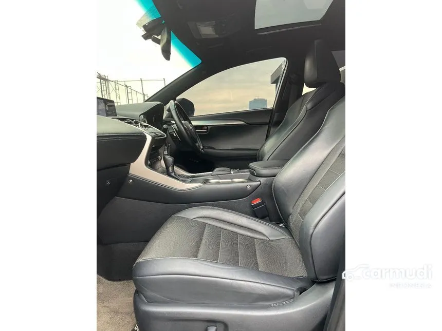 2018 Lexus NX 300 F Sport SUV
