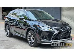 2021 Lexus RX 300 2.0 Luxury SUV