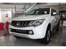 1 UNIT ONLY 2018 Mitsubishi Triton 2.4 VGT Premium HIGH LOAN