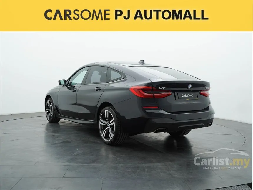 2019 BMW 630i GT M Sport Hatchback