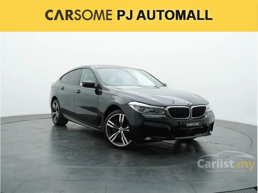 2019 BMW 630i GT M Sport Hatchback