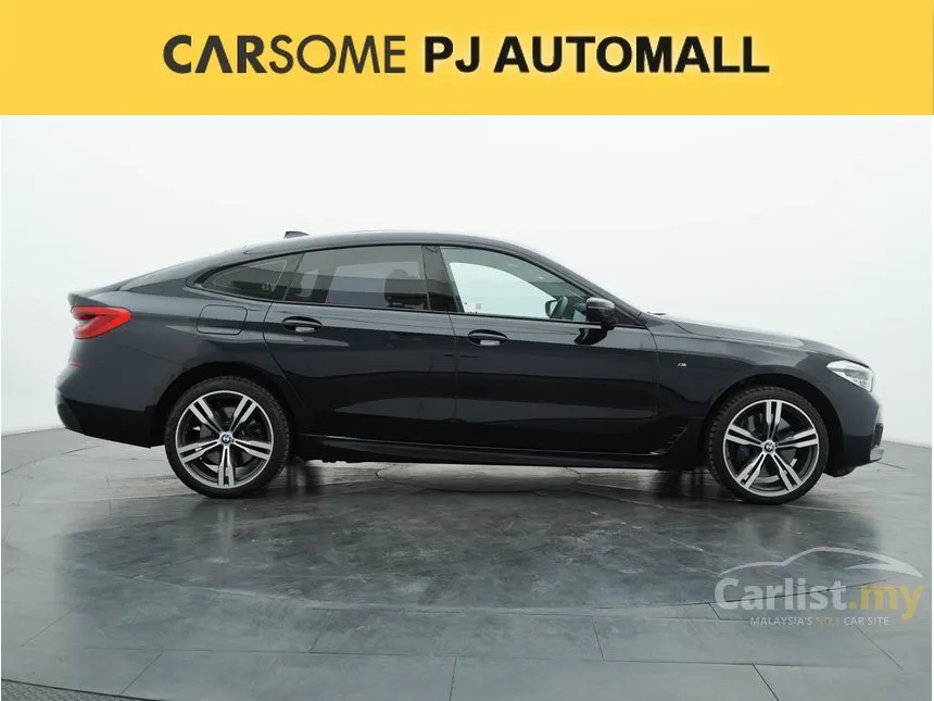 2019 BMW 630i GT M Sport Hatchback