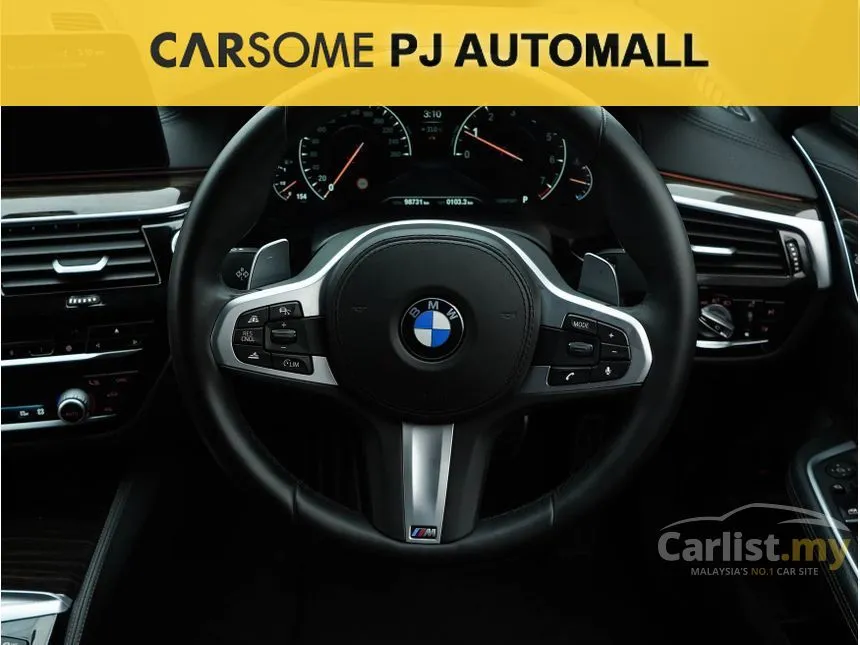 2019 BMW 630i GT M Sport Hatchback