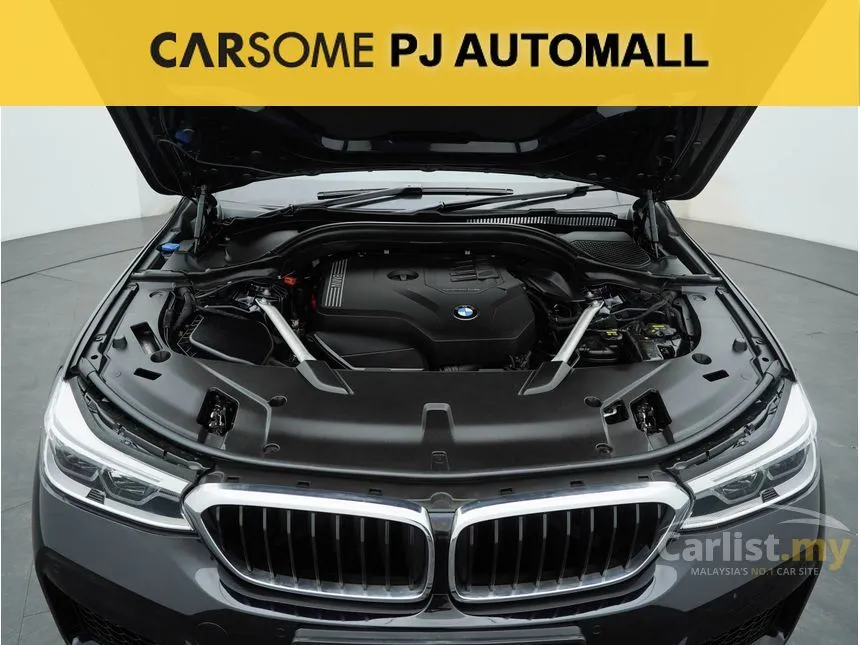 2019 BMW 630i GT M Sport Hatchback