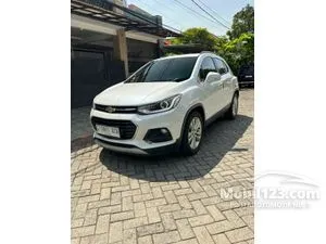 2017 Chevrolet TRAX 1.4 LTZ SUV