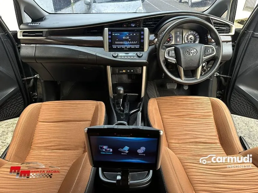 2019 Toyota Kijang Innova V MPV