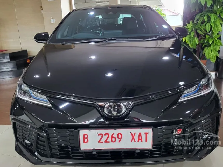 2025 Toyota Corolla Altis Hybrid Sedan