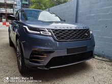 2018 Land Rover Range Rover Velar 2.0 D180 DIESEL TURBO R DYNAMIC UNREG