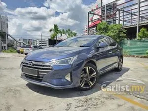 2019 Hyundai Elantra 2.0 Executive Sedan