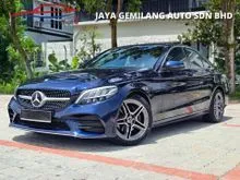 2020 Mercedes-Benz C200 2.0 AMG Line Sedan [2 YEARS WARRANTY] [HAP SENG FULL SERVICE RECORD] [GENUINE LOW MILEAGE 30K KM ONLY]