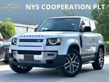 2022 Land Rover Defender 90 2.0 SE X-Dynamic P300 Petrol SUV 2 Doors Unregistered Call For Best PRICE